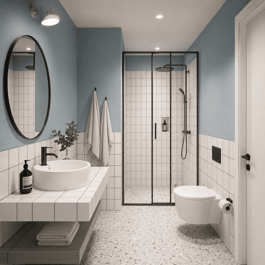 Wellness / Bathroom / Spa Interiors