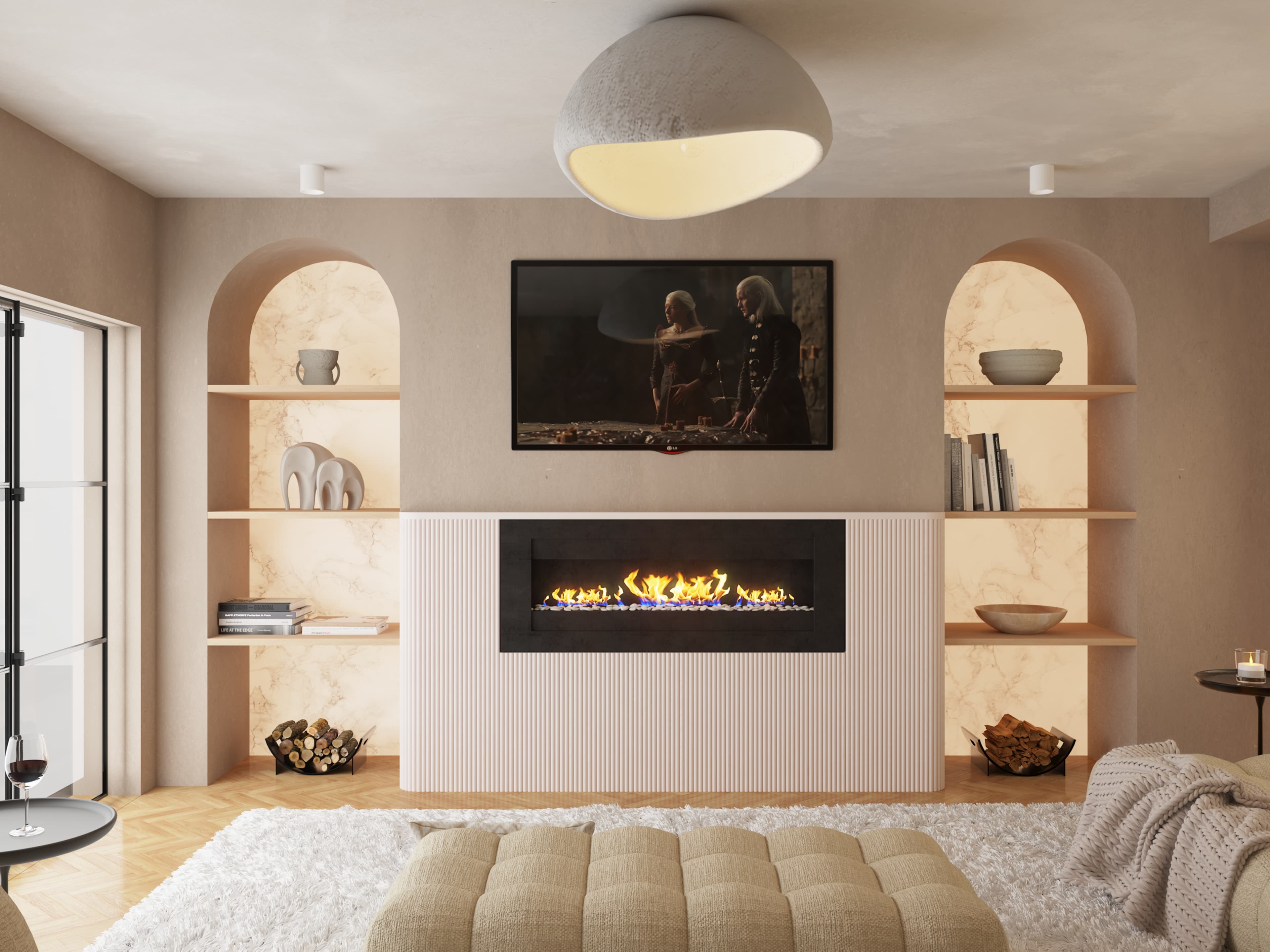 High-End Residential Architecture